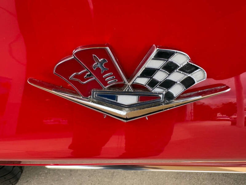1963 Chevrolet Corvette