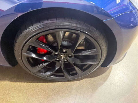 2019 Tesla Model 3 Long Range