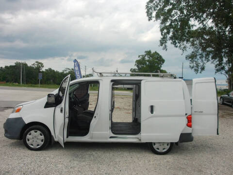 2015 Nissan NV200