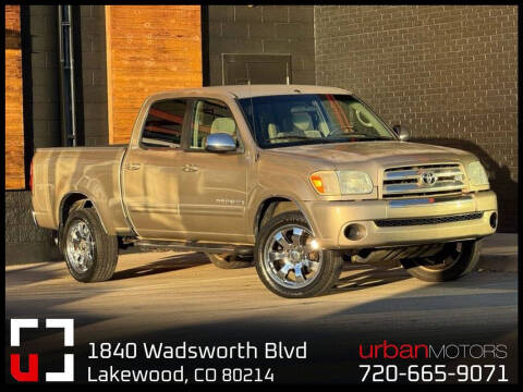 2005 Toyota Tundra SR5