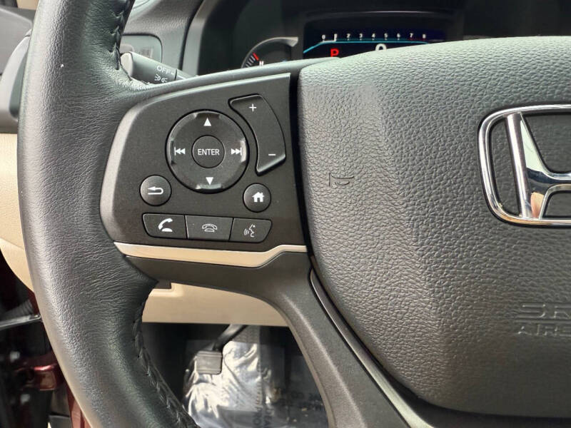 2020 Honda Pilot EX-L