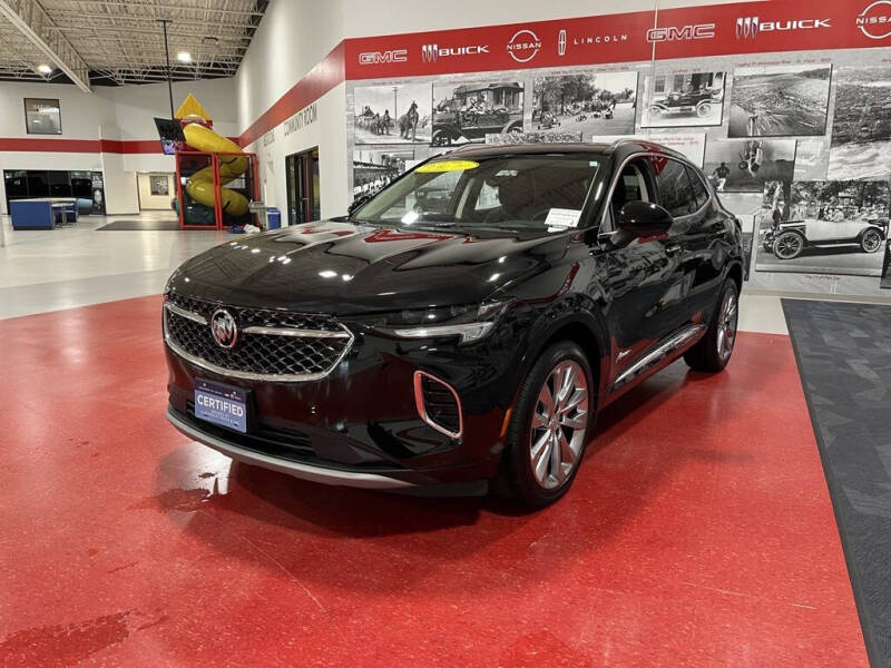 2023 Buick Envision Avenir