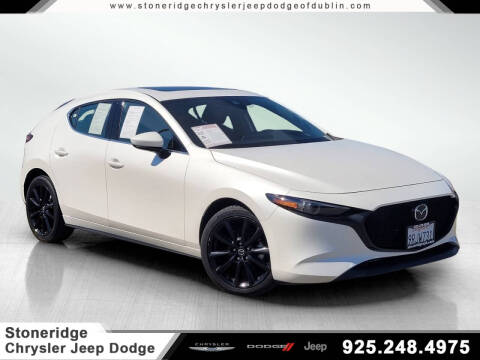 2021 Mazda Mazda3 Hatchback Premium