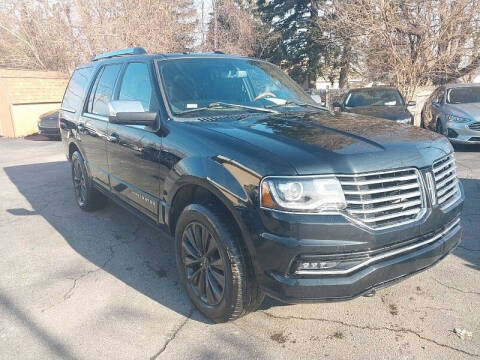 2017 Lincoln Navigator Select
