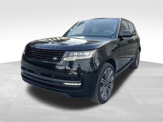 2024 Land Rover Range Rover for sale at LAND ROVER CAPE FEAR in Wilmington NC