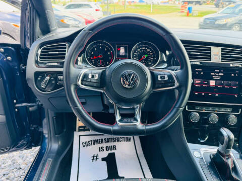 2018 Volkswagen Golf GTI