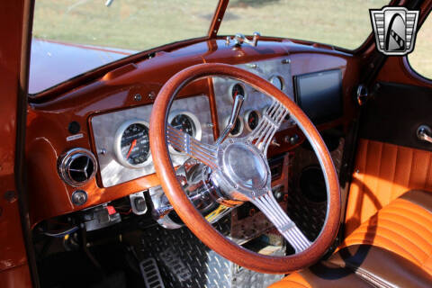 1948 International truck