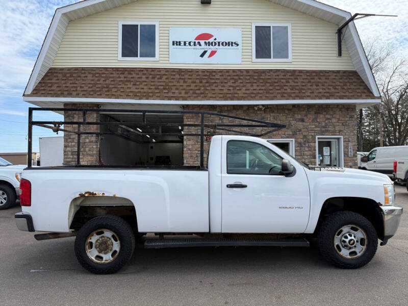 2014 Chevrolet Silverado 2500HD Work Truck