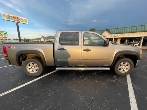 2007 GMC Sierra 1500 SLE1