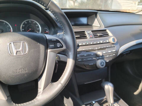 2011 Honda Accord SE