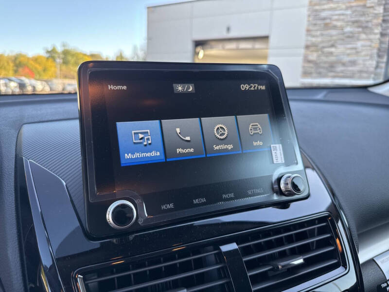 2026 Mitsubishi Eclipse Cross Ralliart