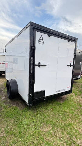 2025 Cargo Trailer 6x12SA