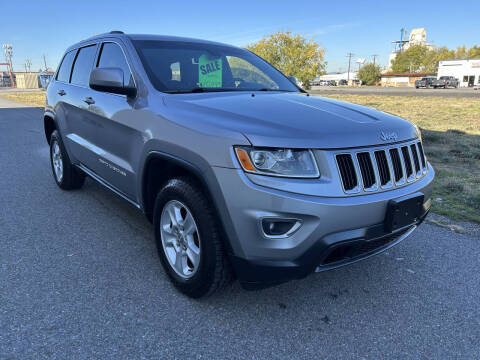 2014 Jeep Grand Cherokee Laredo