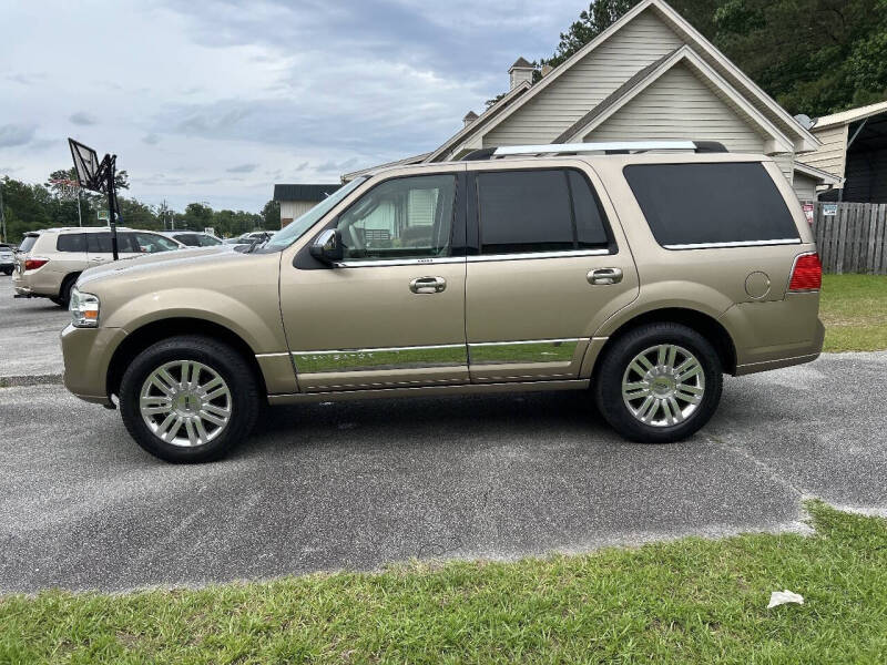 2014 Lincoln Navigator
