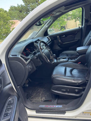 2014 GMC Acadia Denali