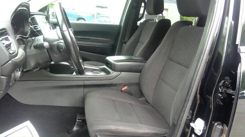 2021 Dodge Durango SXT