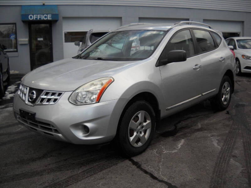 2014 Nissan Rogue Select for sale at Best Wheels Imports in Johnston RI