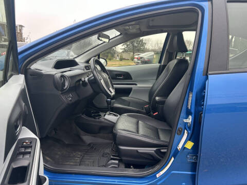 2014 Toyota Prius c Four