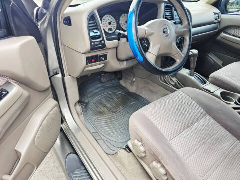 2004 Nissan Pathfinder