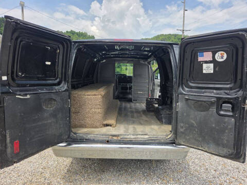 2014 Ford E-Series E-150