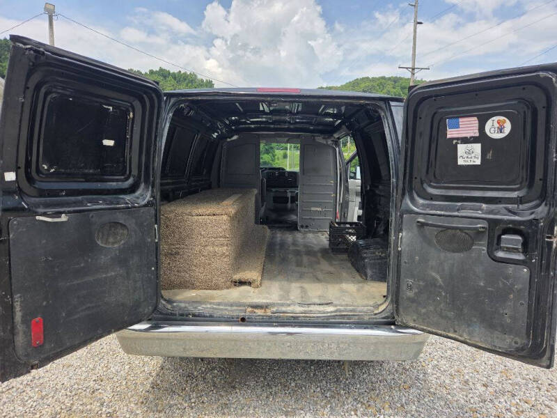 2014 Ford E-Series E-150