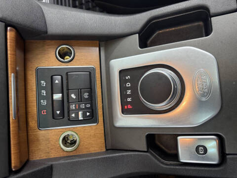 2016 Land Rover LR4 HSE