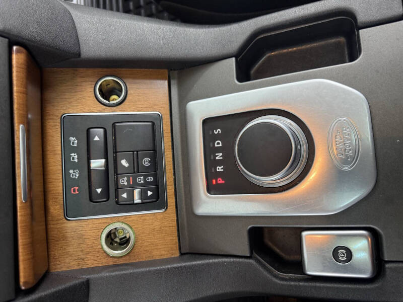 2016 Land Rover LR4 HSE