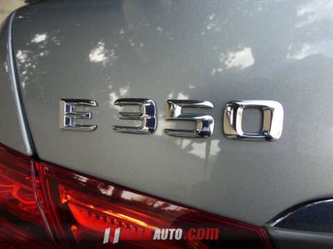 2014 Mercedes-Benz E-Class E 350