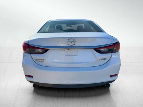 2015 Mazda MAZDA6 i Sport