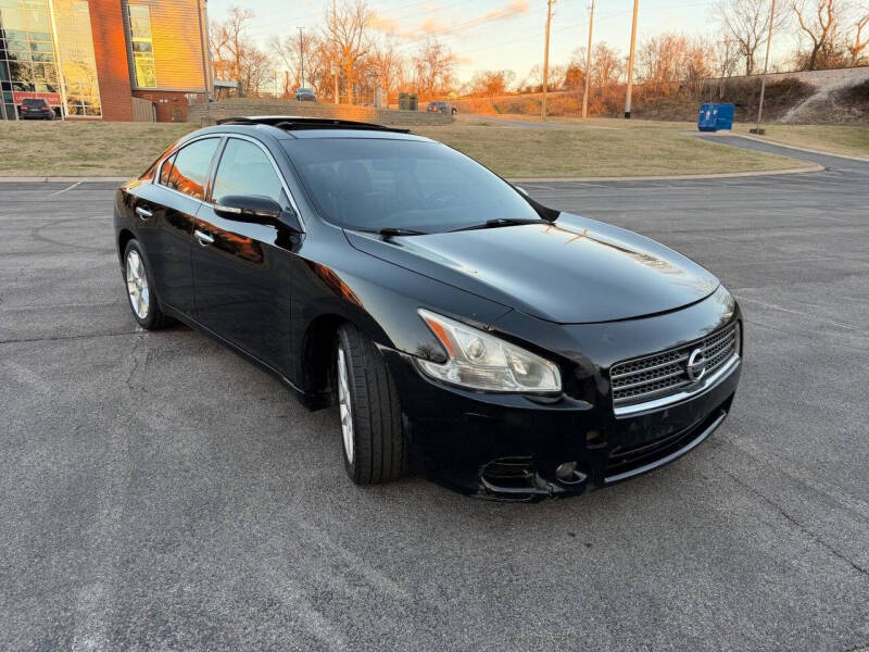 2009 Nissan Maxima 3.5 SV