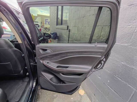 2017 Buick Envision Premium I