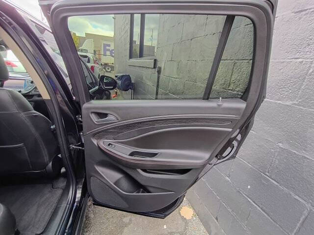 2017 Buick Envision Premium I