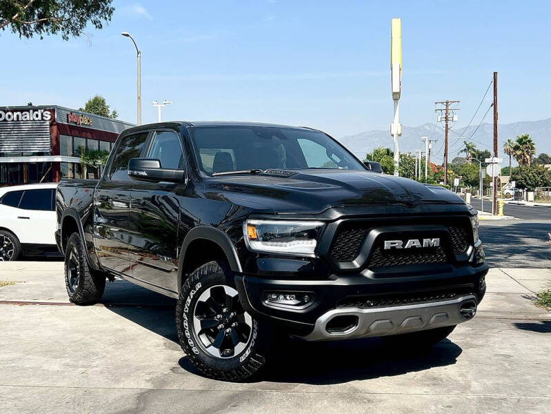 2024 RAM 1500 for sale at Fastrack Auto Inc in Rosemead CA