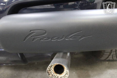 2001 Chrysler Prowler