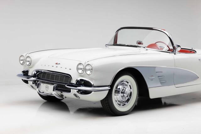 1961 Chevrolet Corvette