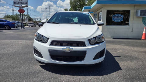 2016 Chevrolet Sonic LT Auto