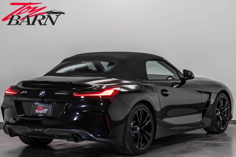 2020 BMW Z4 sDrive 30i