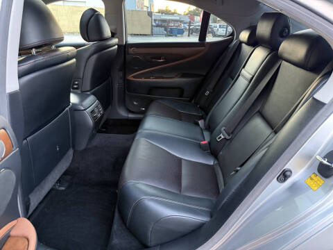2011 Lexus LS 460