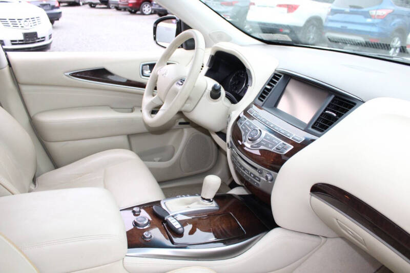 2013 Infiniti JX35