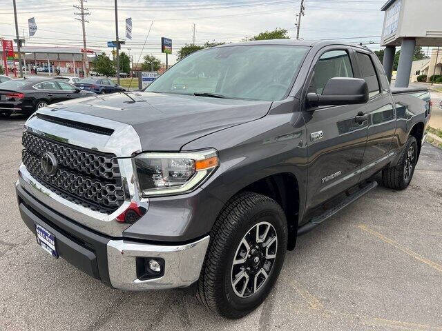 2018 Toyota Tundra for sale at Next Step Auto Sales LLC in Kirtland, OH