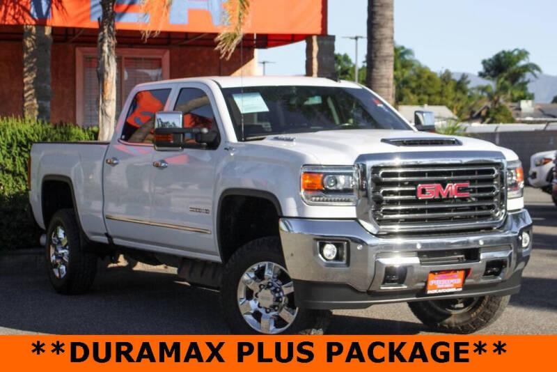 2019 GMC Sierra 2500HD