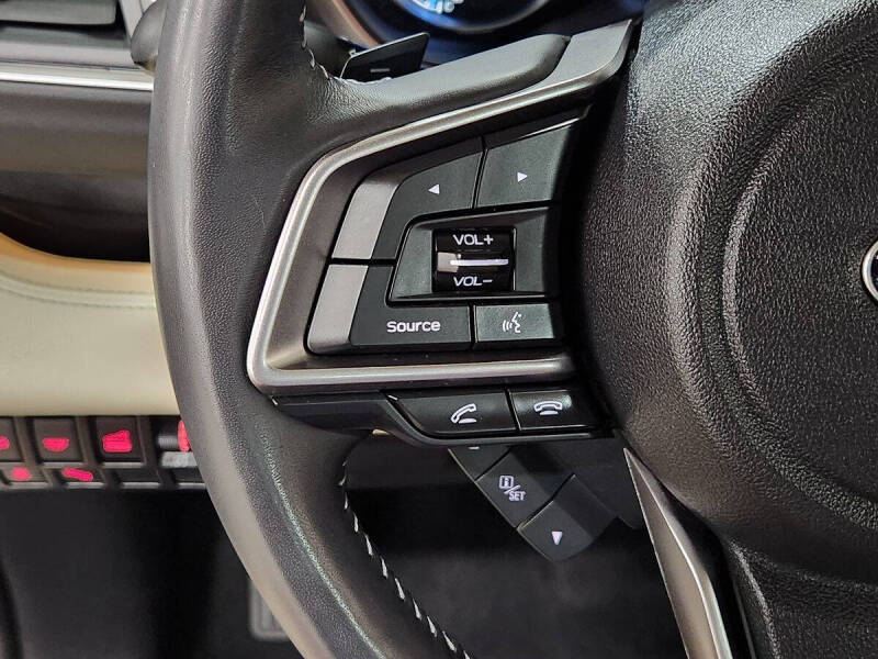 2022 Subaru Ascent Touring