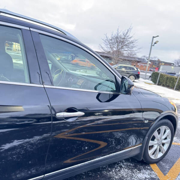 2014 Infiniti QX50 Journey