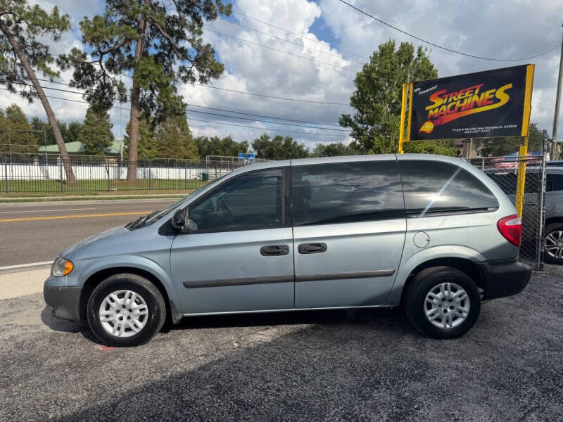 2006 Dodge Caravan SE
