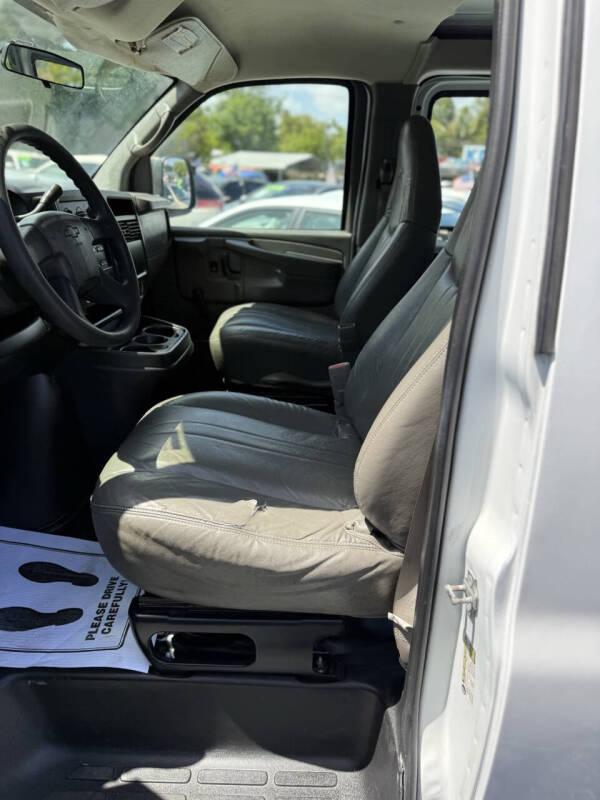 2005 Chevrolet Express 2500