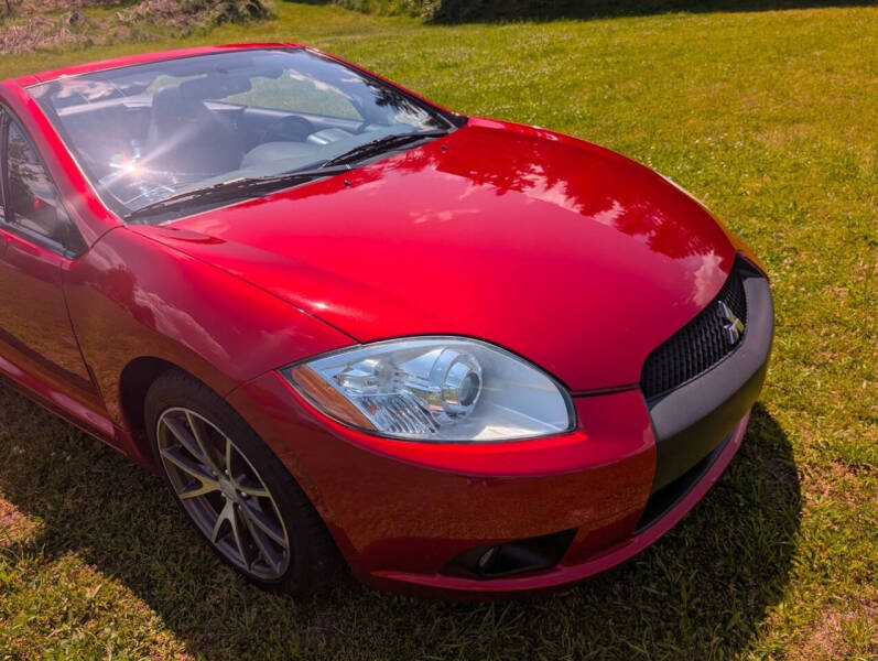 2011 Mitsubishi Eclipse Spyder GS Sport