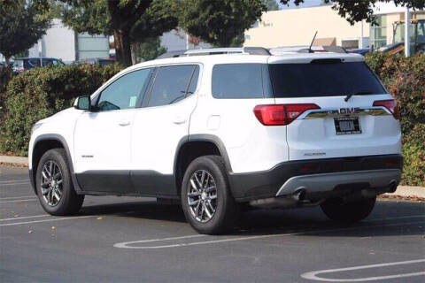 2019 GMC Acadia SLT-1