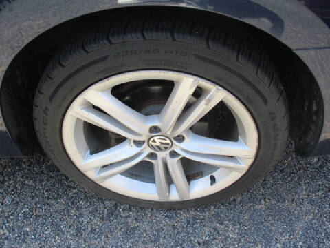 2015 Volkswagen Passat