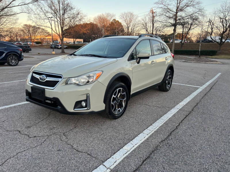 2017 Subaru Crosstrek for sale at Best Import Auto Sales Inc. in Raleigh NC