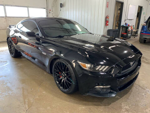 2015 Ford Mustang for sale at Premier Auto in Sioux Falls SD